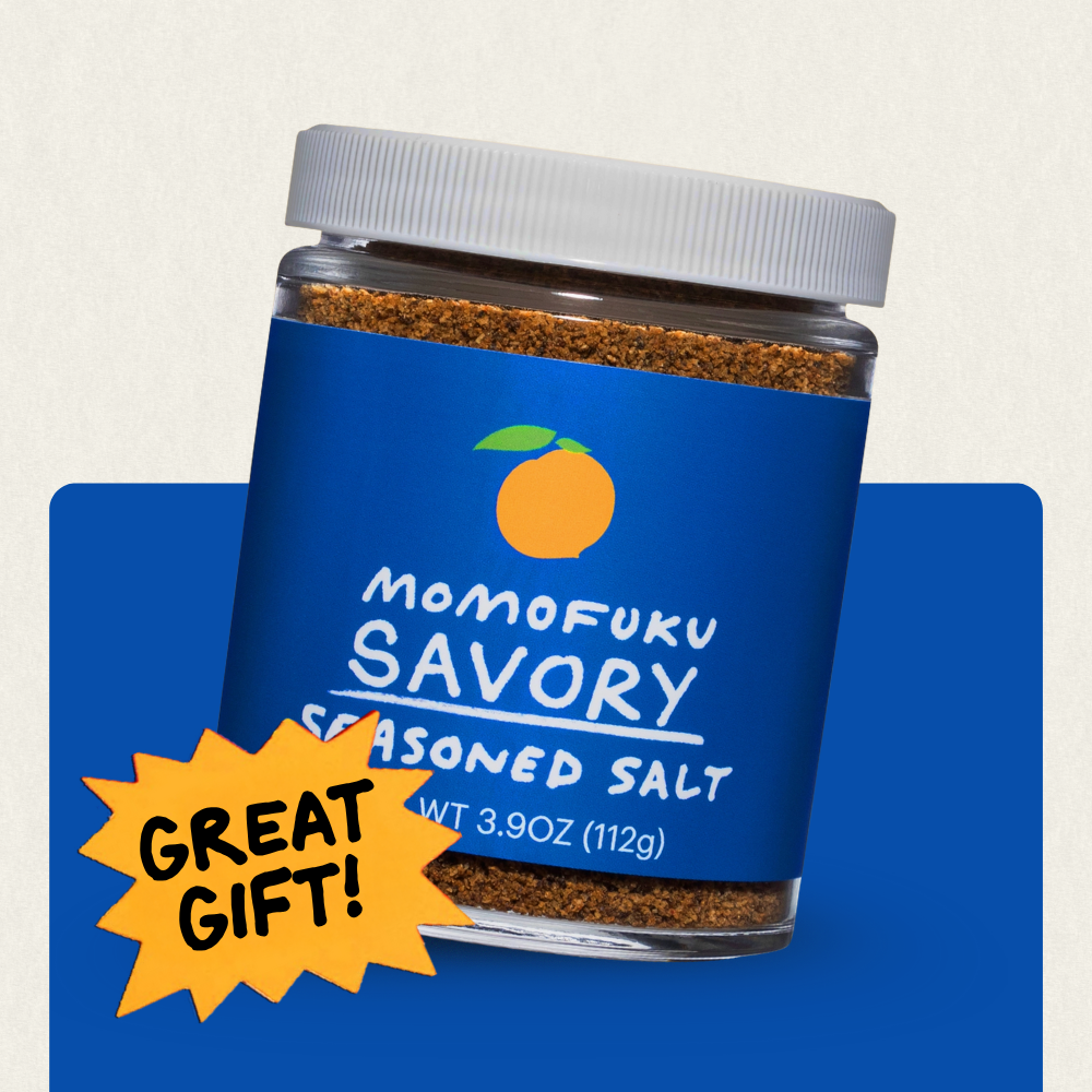 Seasoned Salts Savory*