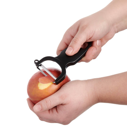 CatCora Swiss-Style Peeler: White