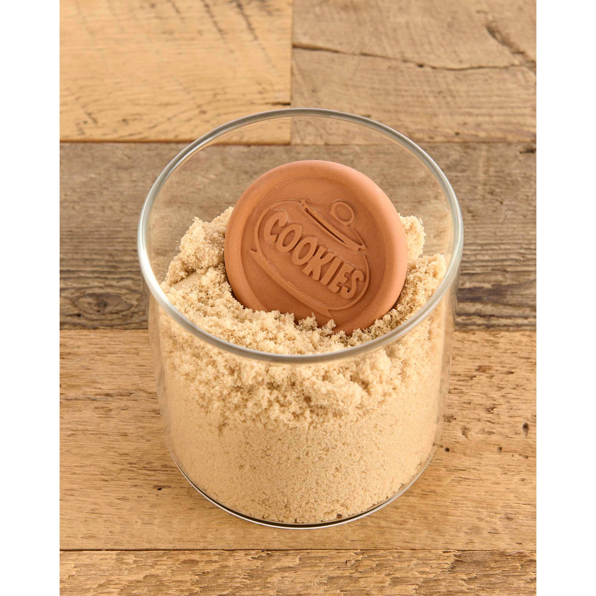 Mrs. Anderson's Baking Brown Sugar Saver, Cookie Jar Design