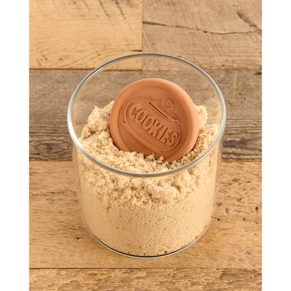 Mrs. Anderson's Baking Brown Sugar Saver, Cookie Jar Design