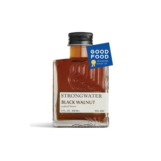 Strongwater Black Walnut Cocktail Bitters