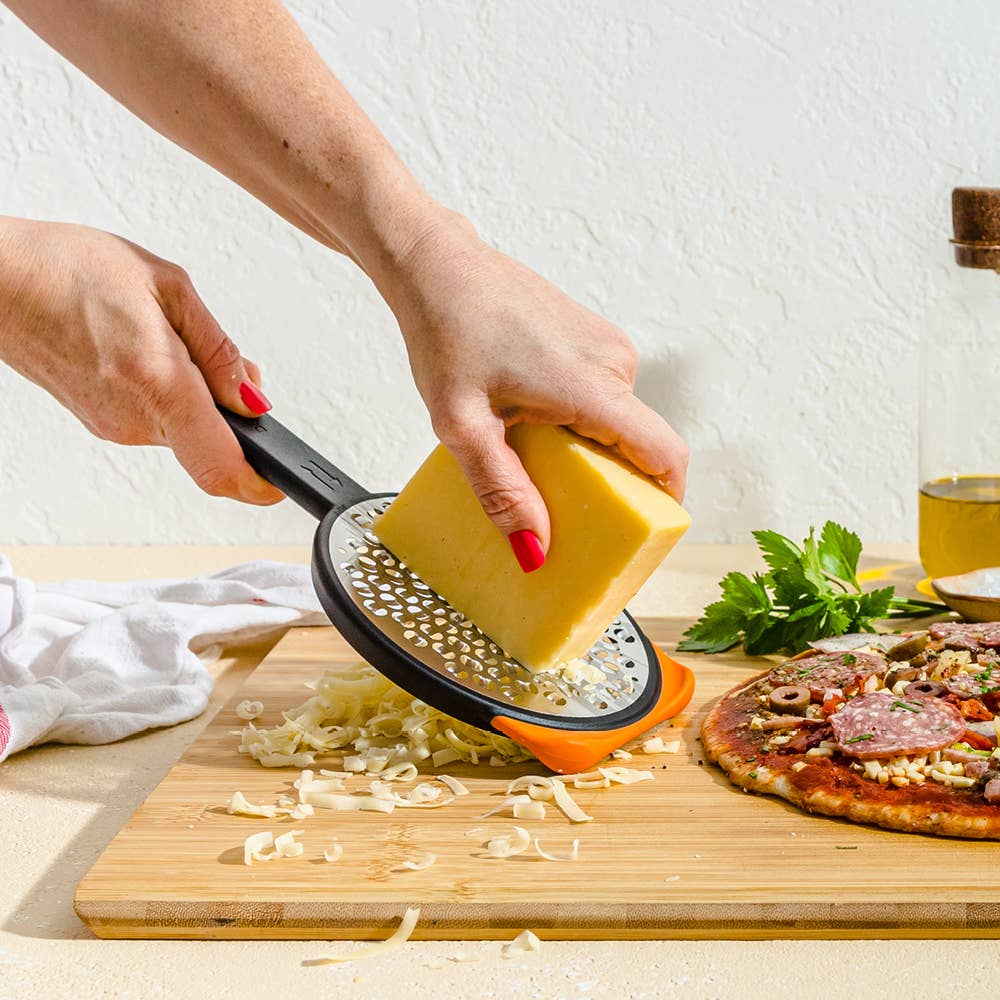 Ograte® Coarse - Double Sided Speed Grater - Photo-Etched
