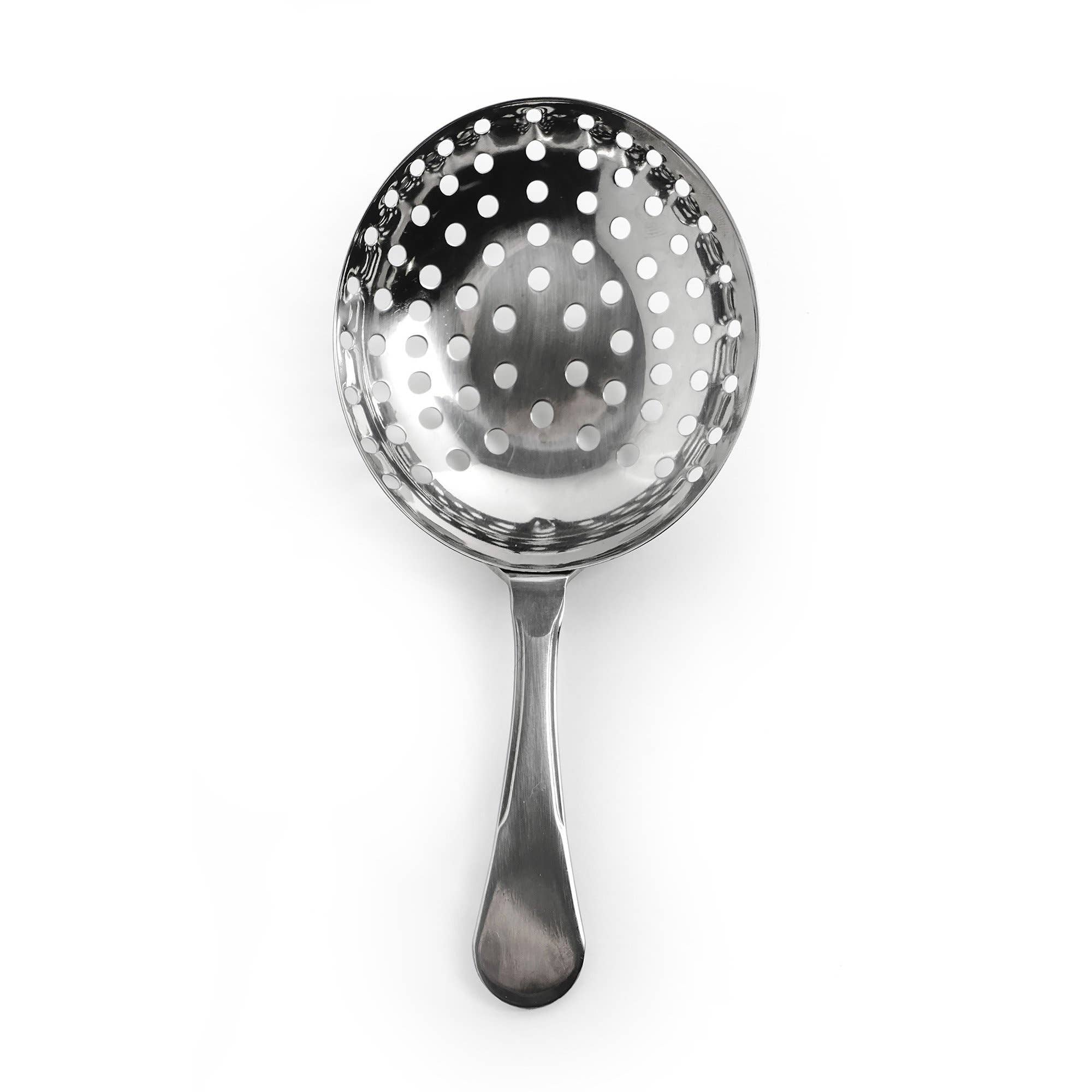 RSVP International Stainless Steel Retro Cocktail Strainer - Thumbnail 2