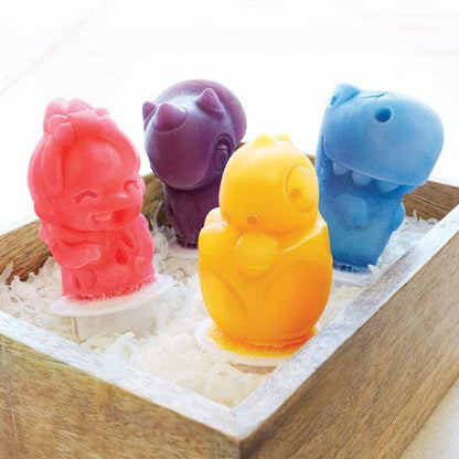 Dino Pop Molds