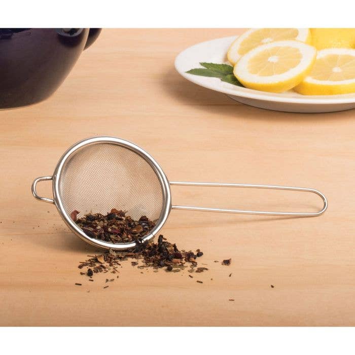 HIC Kitchen Mesh Tea Strainer, 2.75in