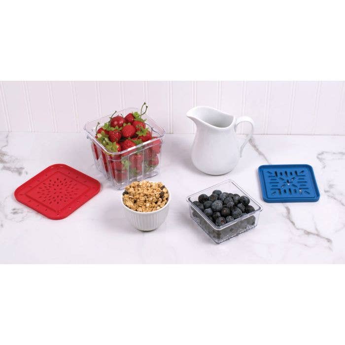 HIC Kitchen BerryFresh Produce Box Half Pint