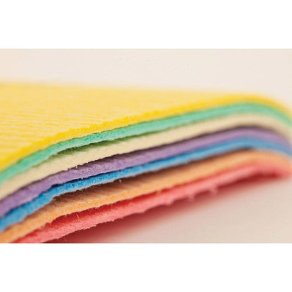 Skoy Cotton Cleaning Cloth, Set Of 4