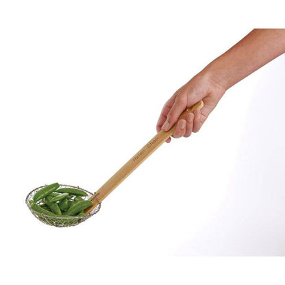 Helen's Asian Kitchen Spider Strainer, 5in