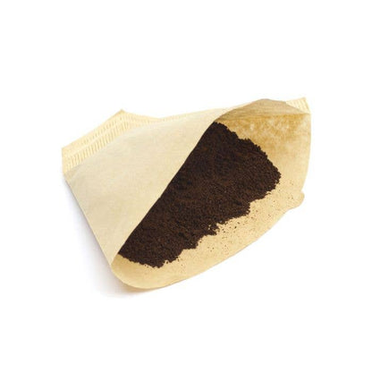 Fino Disposable Coffee Filters, Number 2-Size, Box Of 100