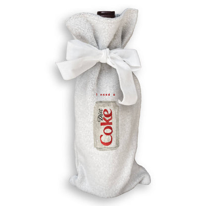 I Need a Diet Coke: Dishtowel / Keep Words / -