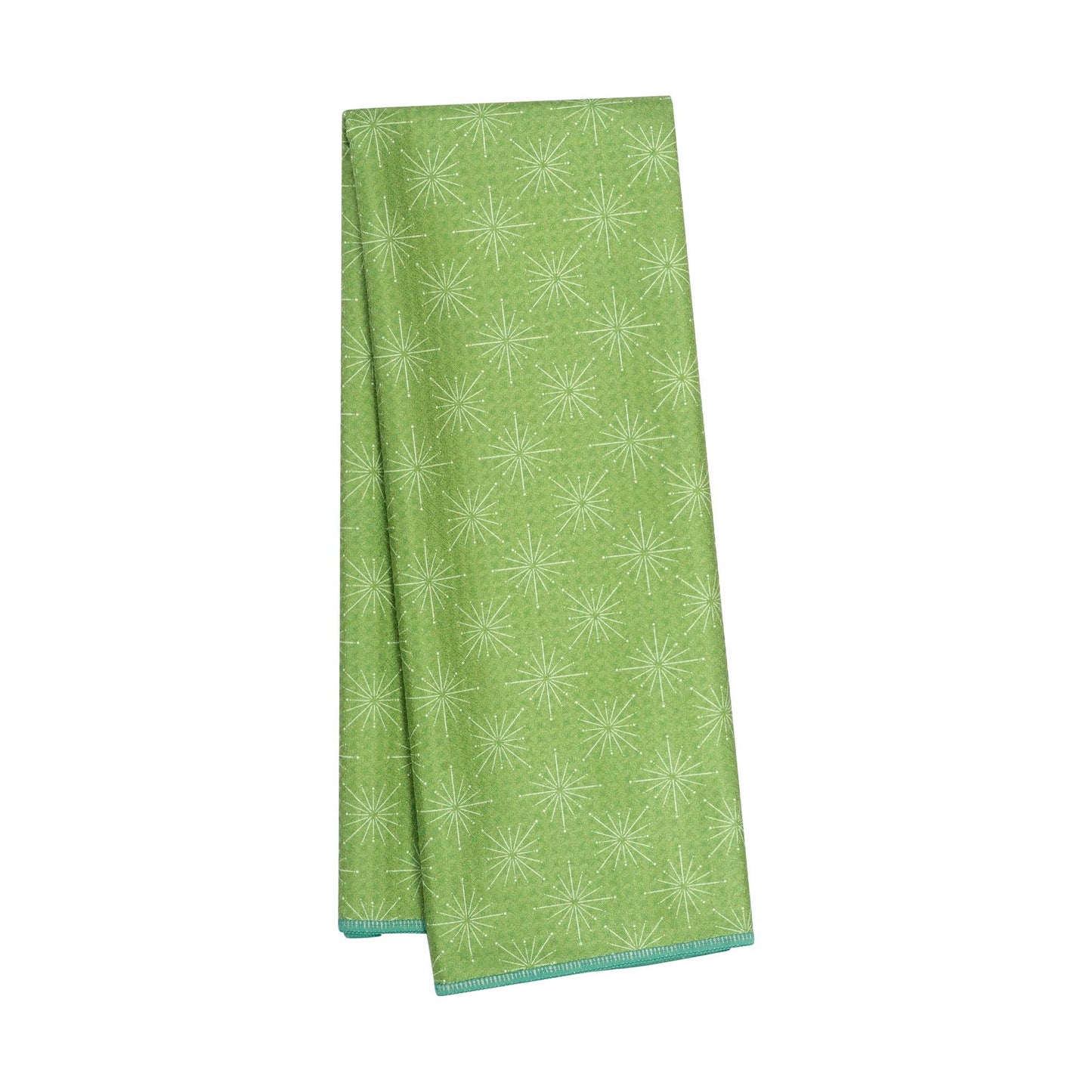 Anywhere Towel Reversible - RJW Lemon Sparkle: Yellow