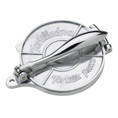 HIC Kitchen Tortilla Press, 6in