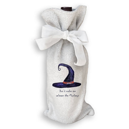 Witches and Monkeys: Dishtowel / Keep Words / -