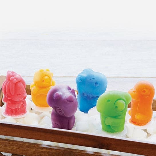 Dino Pop Molds