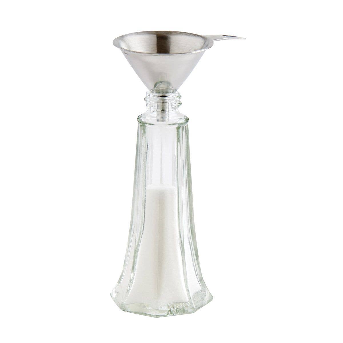 HIC Kitchen Condiment Funnel Set