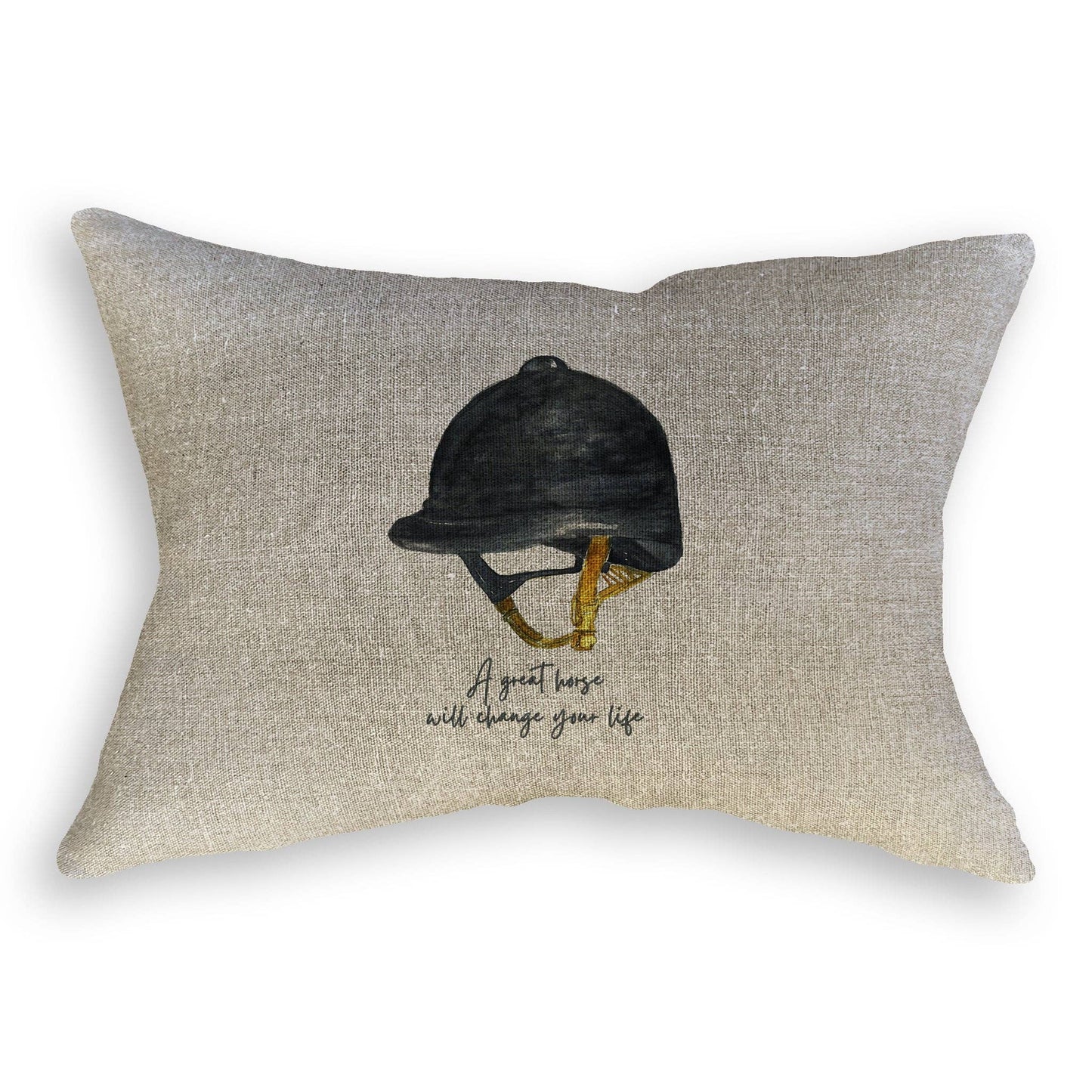 A Great Horse: Dishtowel / Keep Words / -