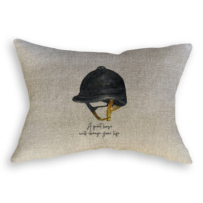 A Great Horse: Dishtowel / Keep Words / -
