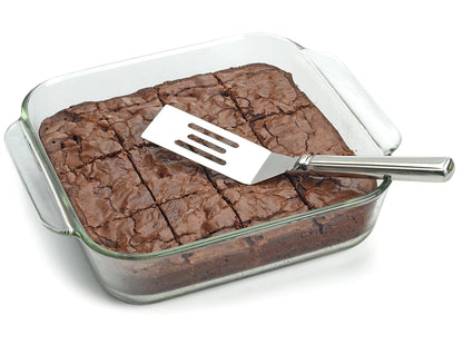 Brownie Spatula - Stainless Steel