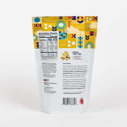 In-Store Sampling Kit:  Cheesy Favorites