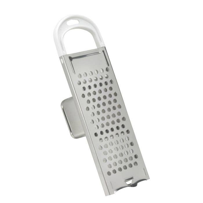 HIC Kitchen Spaetzle Maker With Safety Pusher