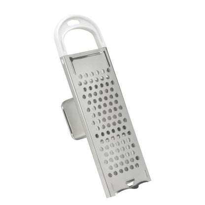 HIC Kitchen Spaetzle Maker With Safety Pusher