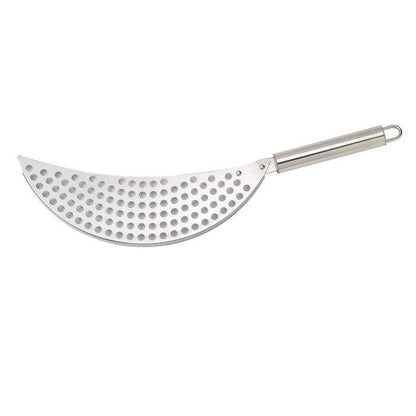 HIC Kitchen Half Moon Pot Strainer