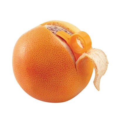 HIC Kitchen Magic Orange Peeler, Set Of 2