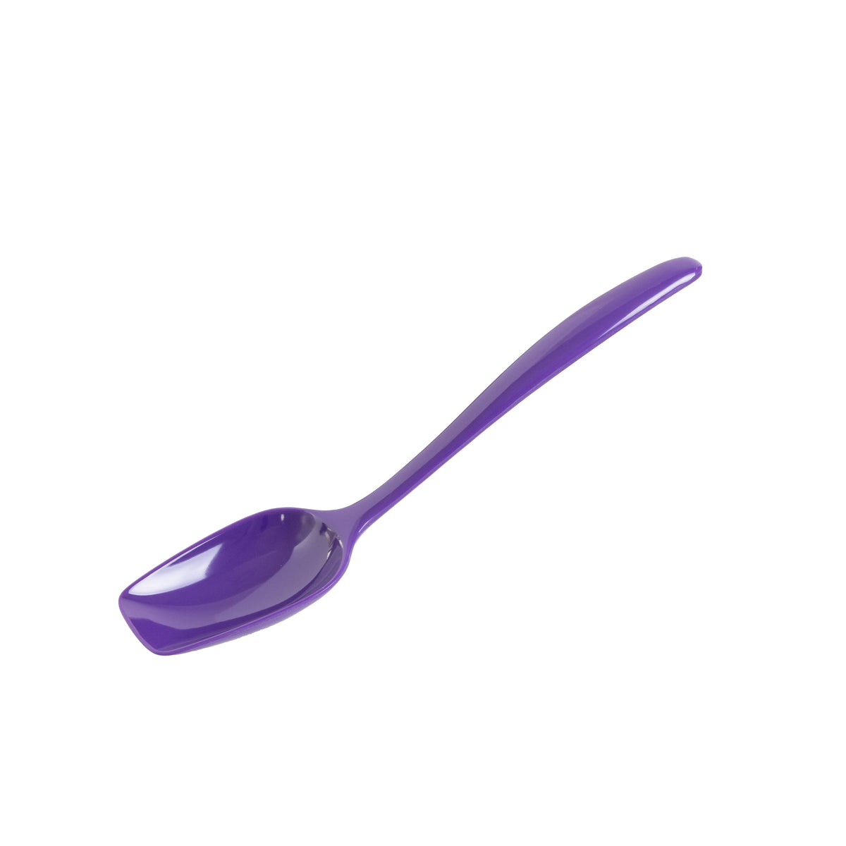 10" Spoon: Torquoise