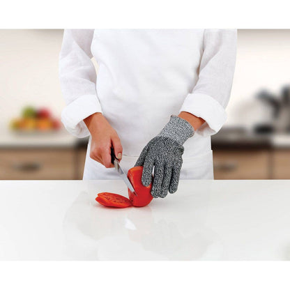 CatCora Mesh Cutting Gloves, Adult, 1 Pair