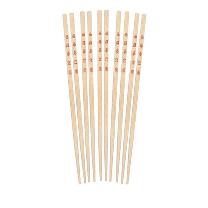 Helen's Asian Kitchen Fiberglass Chopsticks, 10 Pairs