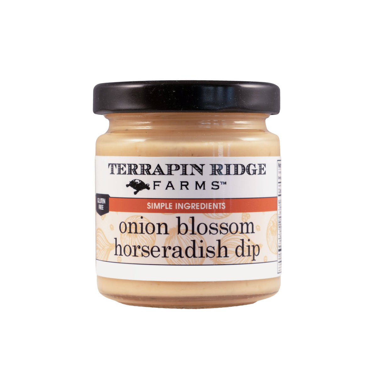 Onion Blossom Horseradish Dip 4 oz.