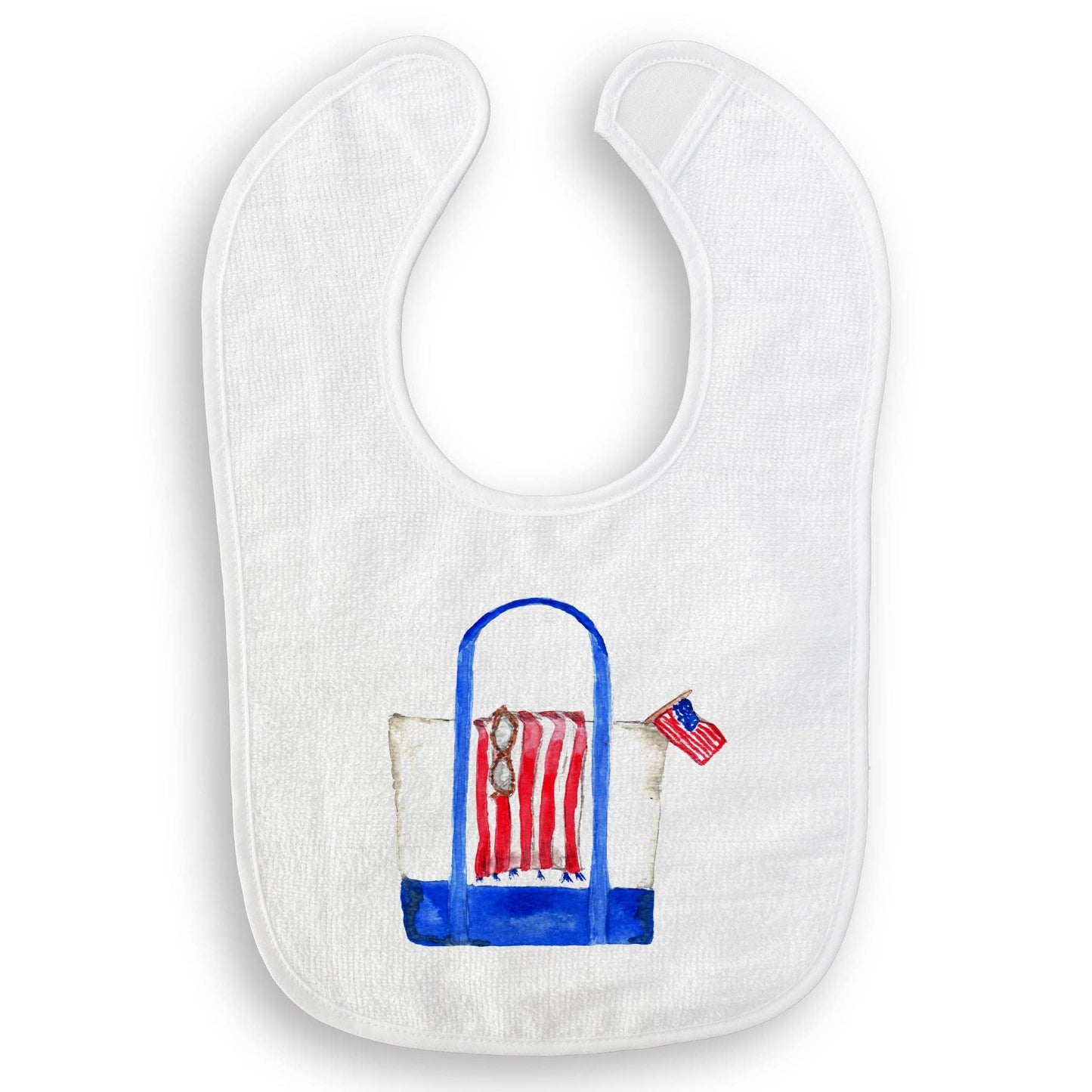 Beach Bag: Dishtowel / -