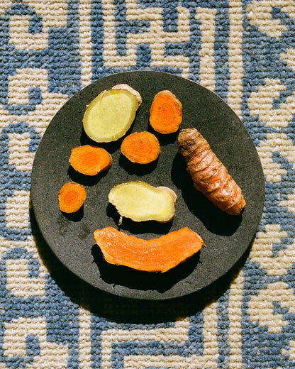 Ginger Turmeric Tea