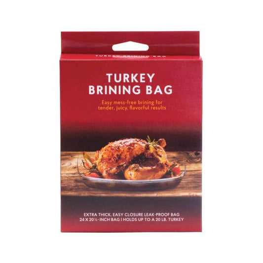 Turkey Brining Bag – Extra Thick Leakproof 24x24in