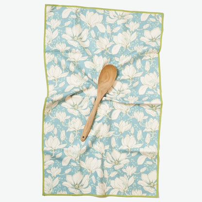 Anywhere Towel Reversible - JD Dreamy Magnolia: Mist