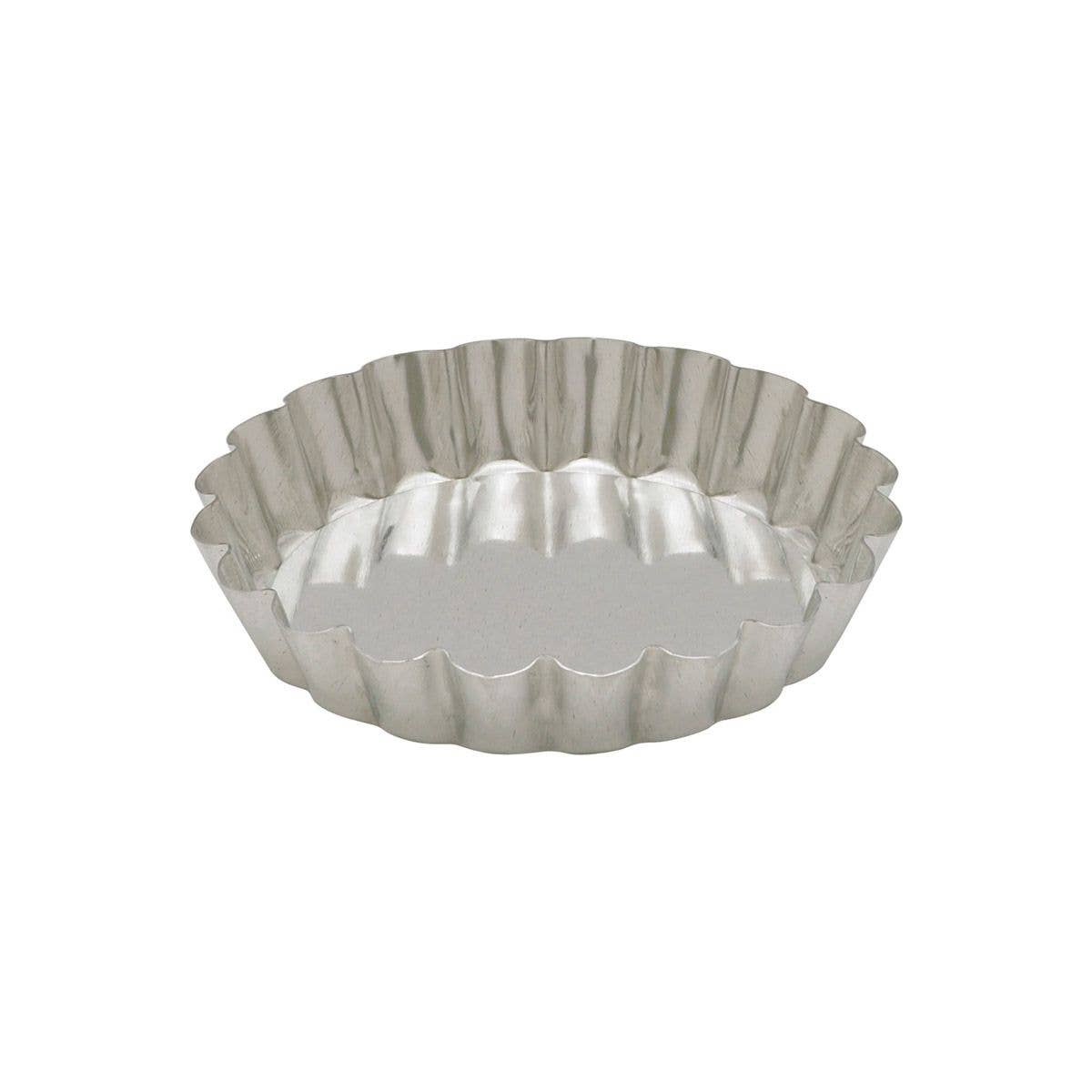 Gobel Quiche Pan With Removable Bottom, 4in