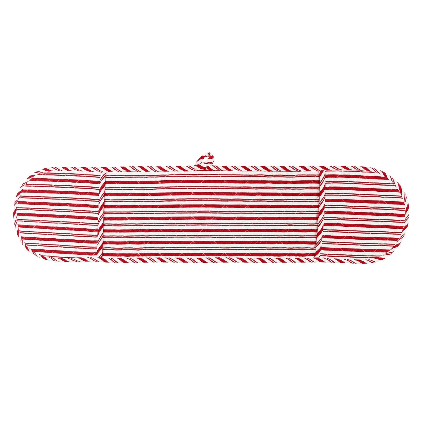 Mrs. Anderson’s Baking Cotton Double Oven Mitt, Red