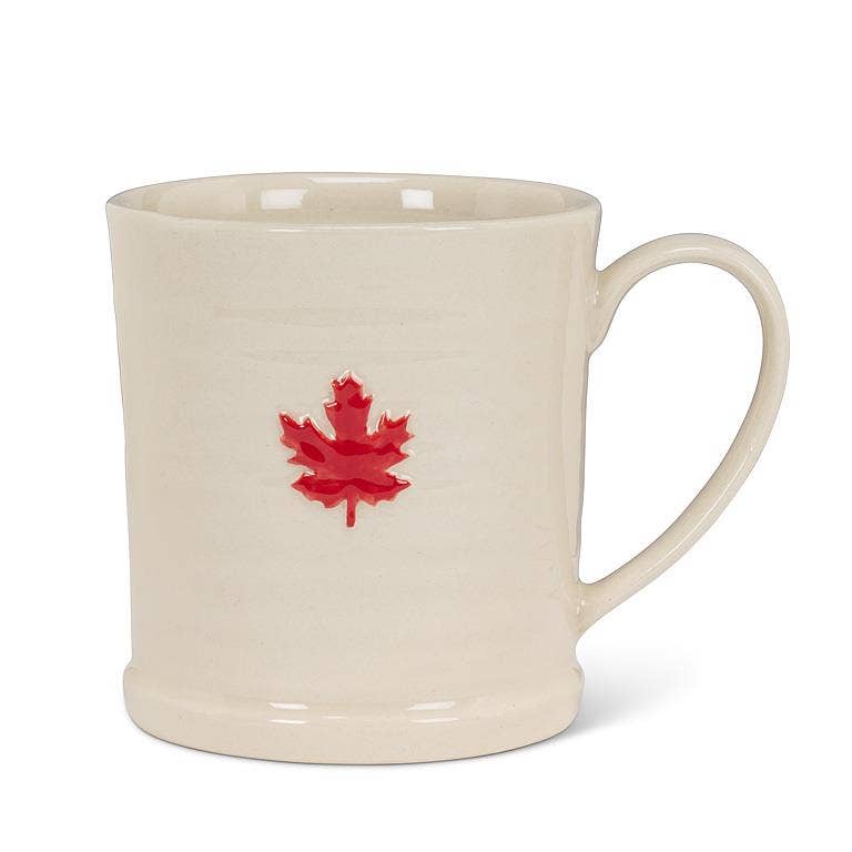Rimmed Mug with Icon (12oz): Cat