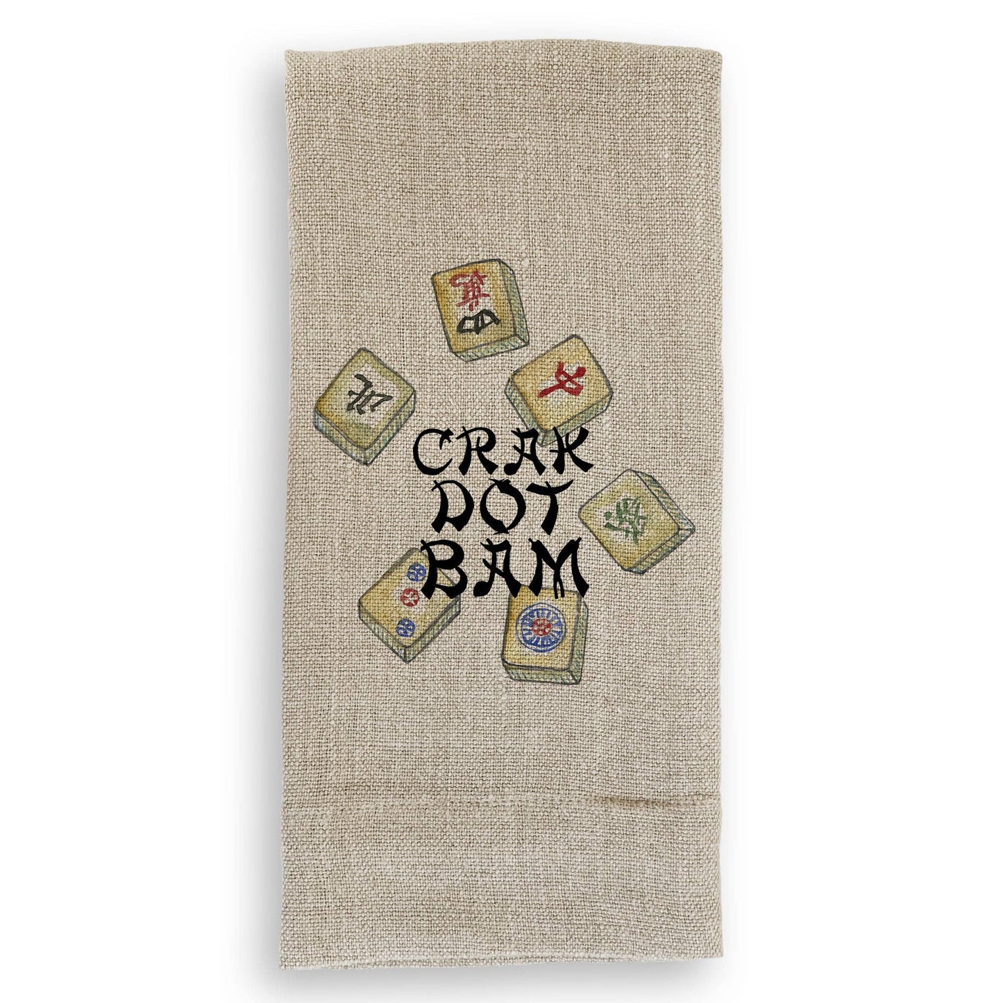 Mahjong Tiles: Dishtowel / -