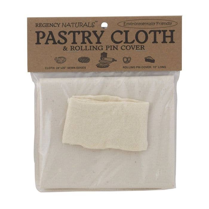 Regency Natural Pastry Cloth 24 x 20in