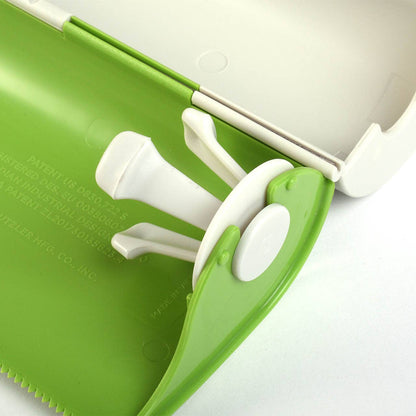 Wrap Dispenser Counter Display