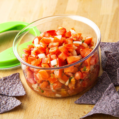 Progressive Fresh Guacamole ProKeeper, 2-Cup, Airtight Lid