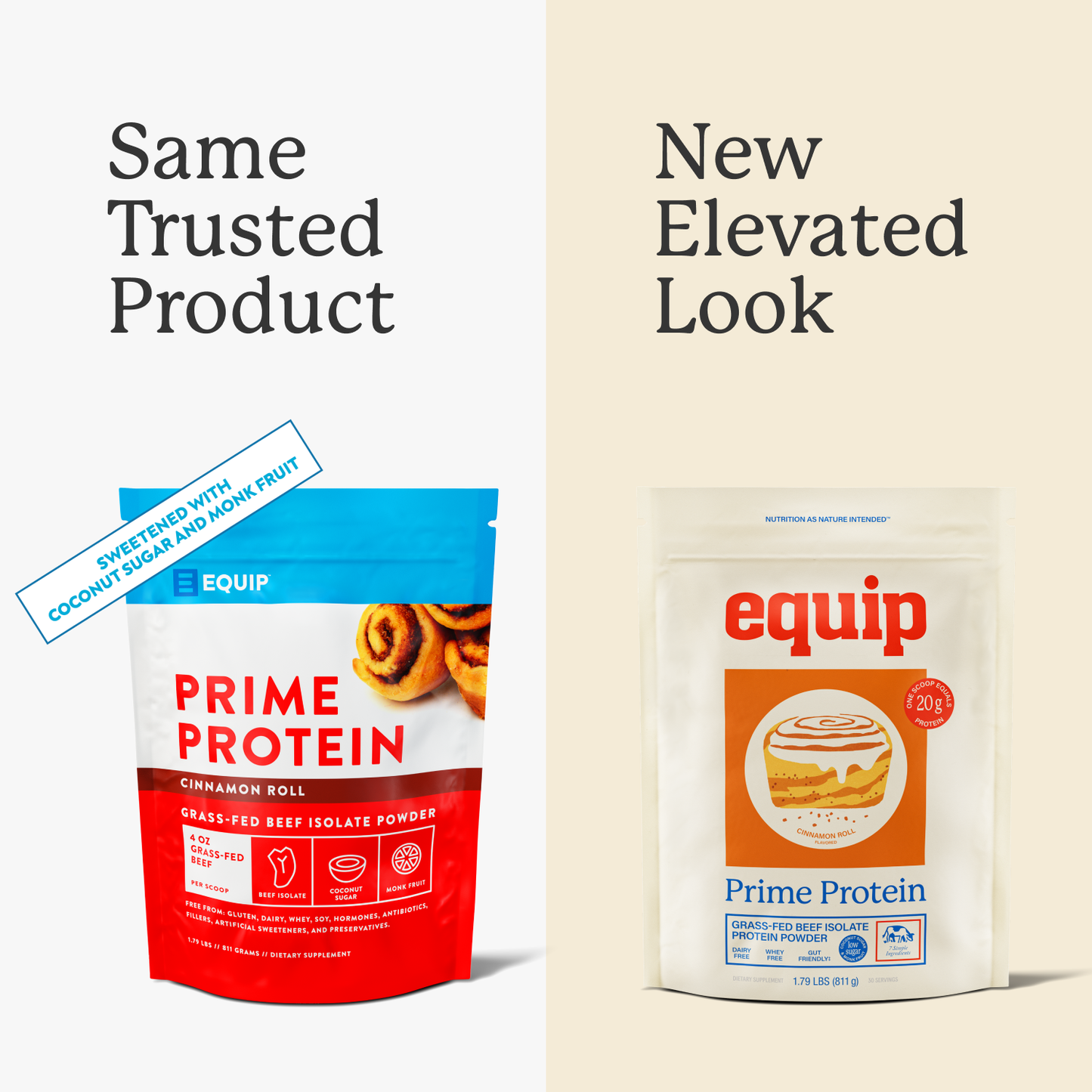 Prime Protein: Vanilla