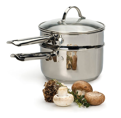 2 Qt Double Boiler