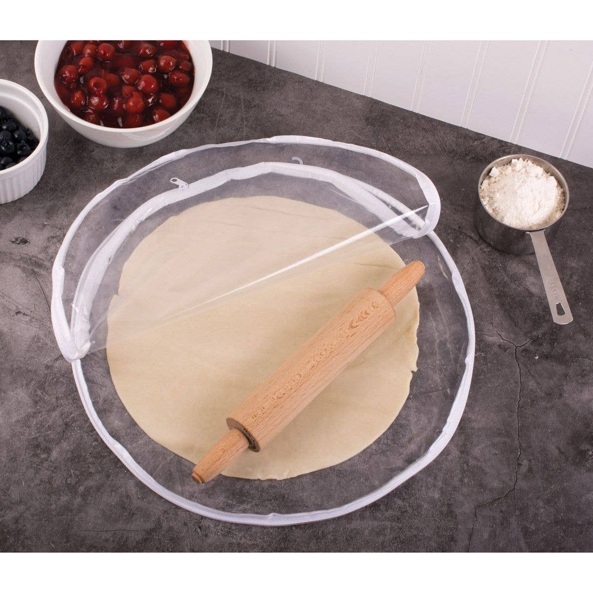 Mrs. Anderson's Baking Pie Crust Maker Bag, 14in