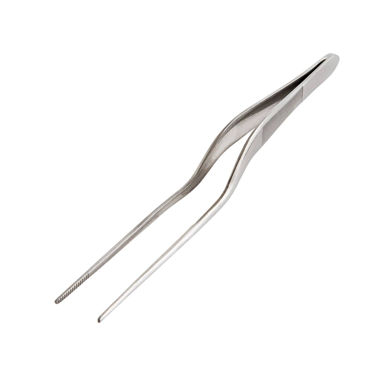 Offset Precision Plating Tongs