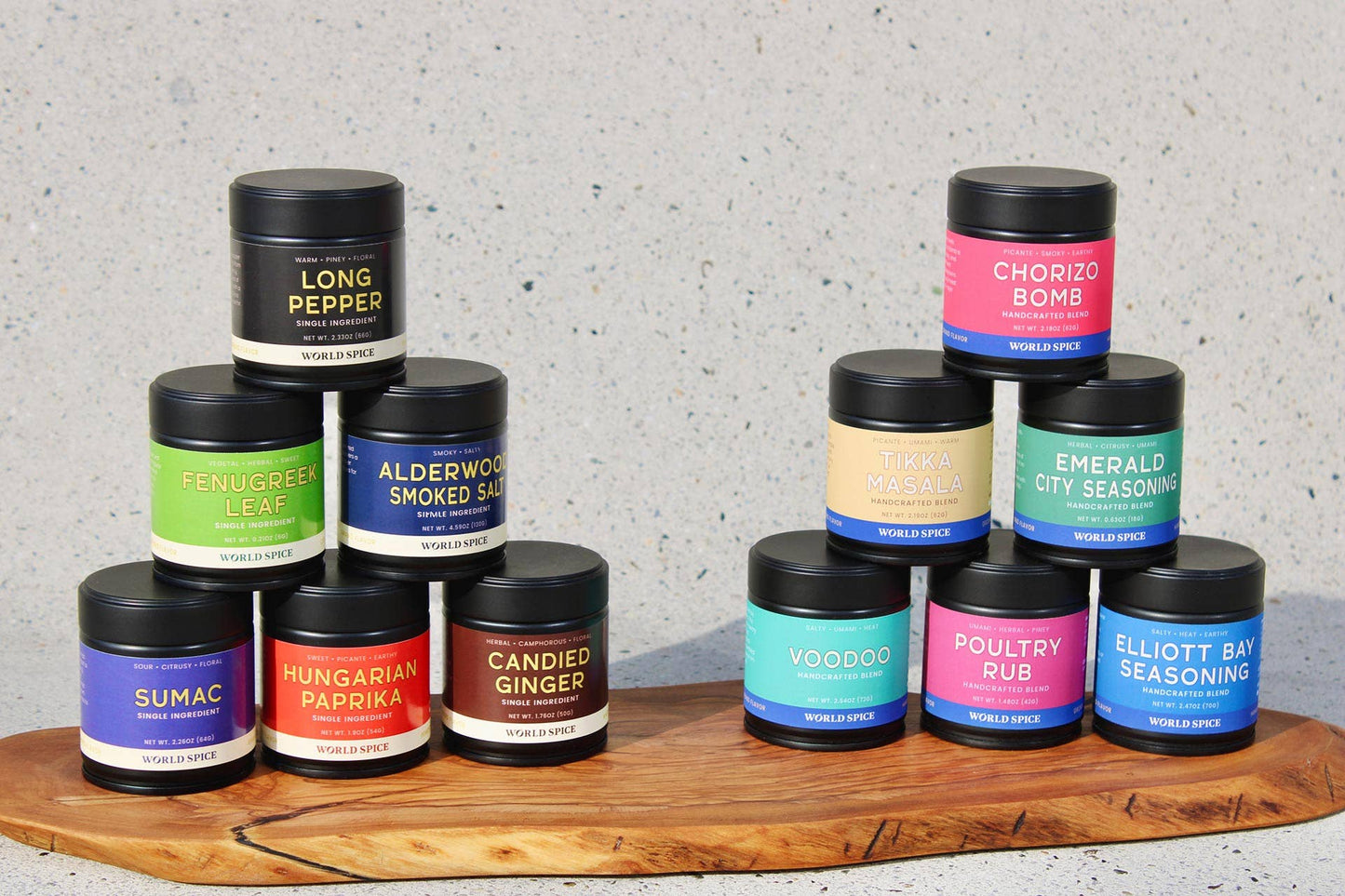 America's Seasoned Salt: Small - Tin