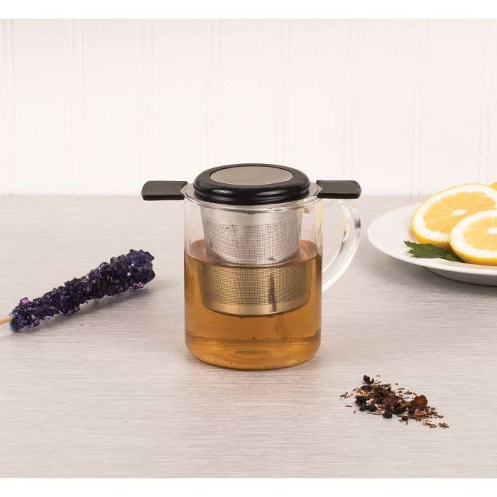 Brew-In-Mug Tea Infuser