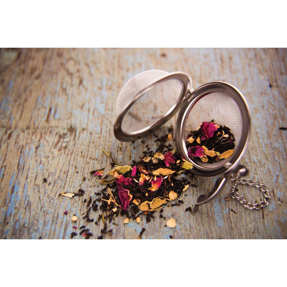 Mesh Ball Tea Infuser for Loose Leaf Tea, 2in