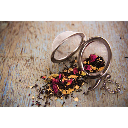 Mesh Ball Tea Infuser for Loose Leaf Tea, 2in